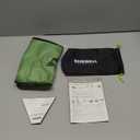 Knee Ice Pack Wrap, Soft Ice Pack for Knee Compression for Knee Pain Relief, Leg Injuries, Swelling, Knee Replacement, Arthritis, Meniscus Tear, ACL - Green