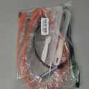 35.5inch Drain Clog Remover(1pcs), 25inch Drain Snake Hair Remover(6pcs)  Cleaning Brush(2pcs), Hair Catcher Drain Auger Cleaner Tool Set For Toilet, Kitchen Sink, Bathroom Tub, Sewer, 9 Pack