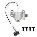 Heating Assembly Kit for Flashforge AD5X Hot End Heating Component with Heater Cartridge and Thermistor Temperature Sensor Heat-Insulating Clip for Flashforge 3D Printer Accessories