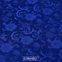 60 Pack Royal Blue Satin Cloth Napkins, 17x17 Inch Satin Napkins Damask Cloth Napkins Jacquard Dinner Napkins Luxurious Cloth Napkin for Wedding Banquet Party Restaurant Dinner Decoration