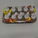 Glade PlugIns Refills Air Freshener, Scented and Essential Oils for Home and Bathroom, Cashmere Woods, 6.7 Fl Oz, 10 Count