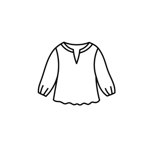 Woman's Black Sweater, FL