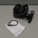 AOC Gaming Headset for PS5, PS4, PC, Mac, Switch, Xbox Series, Surround Sound RGB Gaming Headphones with Noise Canceling Microphone, 50MM Dynamic Drivers, 3.5MM Audio Jack, Black