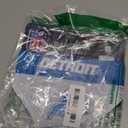 Pets First NFL Dog Bandana - Detroit Lions Reversible PET Bandana. 2 Sided Sports Bandana with a Premium Embroidery Team Logo, Small/Medium.