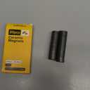 Ultra-Strong Ceramic Round Magnets (0.7x0.2"/18x5mm, 30 pcs) - Heavy Duty Magnets, Non-Corrosive, High Thermal Resistance, Versatile For Home, Office, Workshop, Whiteboard, Fridge And Hobby Use