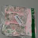 Baby Its Cold Outside Baby Shower Decorations-40Pcs Pink Baby Shower Napkins Winter Wonderland Snowflake Paper Napkins Baby Its Cold Outside Party Supplies for Girl (Pink)