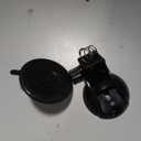 Escort Original Radar Detector EZ Mag Mount - StickyCup Silicon Suction Cup (Black) for Escort Models MAX 360/c MKII, Redline 360c, MAX 3, Cobra RAD 700i and Additional Models