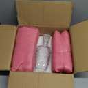 Whiskey Decanter Set of 3, Premium Crystal Spirits Decanter for Scotch, Bourbon, Vodka & Whisky, Ideal Barware & Gift for Men (28oz*2, 31oz*1)