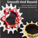 Bibike Single Speed Conversion Kit 13T/14T/15T/16T/17T/18T/20T/22T Single Speed Cassette & Spacers