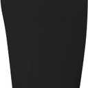 Tapata Women's Office Work Pencil Skirt Stretch High Waist Below Knee Bodycon for Business Casual (Black, S)