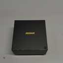 Smart Watch Fitness Tracker (Answer/Make Call), 24/7 Heart Rate Spo2 Blood Pressure Monitor Sleep Tracker, 114 Sports Modes Pedometer Calorie Step Tracker, Waterproof Activity Tracker for Women Men (Black)