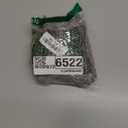 Saodimallsu Womens Sheer Swimsuit Coverup Top Bell Long Sleeve Mesh Ribbed Boat Neck Side Slit Beach Vacation Outfits (Medium,)