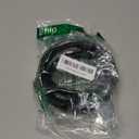 uxcell A26 1/2 Classic Wrapped V-Belt, 28" Outside Circumference Wrapped Industrial Rubber V-Belt A Profile V-Belt for Industrial Machinery Equipment, Black