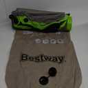 Bestway Pavillo Aircinch Roll & Relax Air Mattress 74"x39"x8.75"