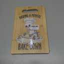 Decorative Bamboo Cutting Board for Kitchen