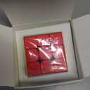 GAN 356 R S, 3x3 Speed Cube Gans 356RS Magic Cube Non-Magnetic (Stickerless)