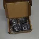 4-Pack Carburetor Air Intake Insulator Boots Adapter 16211-300-030 Replacement for Honda CB750 1970-1974 CB750F Super Sport CB750K 750 1975-1976