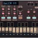 Korg Volca FM2 Digital Synthesizer w/ 6 Voices and 16-step Sequencer