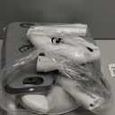 Primlect Potty Training Seat, 2-in-1 Toddler Toilet Seat with Step Stool, Ultra-Stable Potty Chair Attachment, Adjustable Seat and Step Ladder, Non-Slip Design, Splash Guard for Boys and Girls (Grey)  