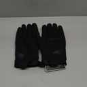 INBIKE Waterproof Winter Motorcycle Gloves Thermal Fleece Touchscreen with TPR Palm Pad Cushioning Hard Knuckle Black X-Large