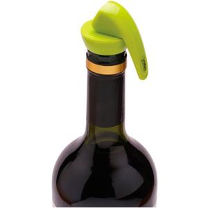 Joe Joie Expanding Beverage Bottle Stopper, Pack of 3, Assorted Colors, 3 Pack