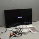 ASUS TUF Gaming 27" 1080P Monitor - Full HD, 165Hz (Supports 144Hz), 1ms, Extreme Low Motion Blur, FreeSync Premium, Shadow Boost, Eye Care, HDMI, DisplayPort, Tilt Adjustable - VG277Q1A,Black