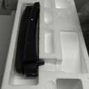 George Foreman Indoor/Outdoor Electric Patio Grill, Apartment Approved, 15-Serving, Removable Stand, Black