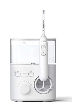 Philips Sonicare Power Flosser 5000, White, HX3811/20