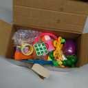 Scientoy Fidget Toy Set, 35 Pcs Sensory Toy for ADD, OCD, Autistic Children, Adults, Anxiety Autism to Stress Relief and Anti Anxiety with Motion Timer, Perfect for Classroom Reward with Gift Box