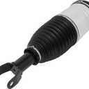 Front and Rear Air Suspension Shock Absorber Strut Assembly with Air Spring Bag Compressor Pump Replacement for Ram for 1500 2013-2019