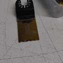 26pcs Oscillating Saw Blades Titanium Multitool Blades for Wood Plastics Metal oscillating Tool Blades Kits Fit Rockwell Ridgid Ryobi Milwaukee Chicago Craftsman Dewalt