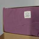 KeaBabies Baby Wrap Carrier - All in 1 Original Baby Carrier Newborn to Toddler Sling, Easy to Wear, Hands Free Bonding, Lightweight, Breathable Infant Wraps (Dark Mauve)