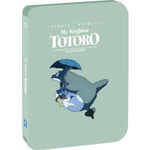 My Neighbor Totoro [Blu-ray]