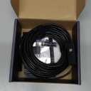 Endoscope Camera with Light,1920P HD Borescope Tools with 8 Adjustable LED Lights, Endoscope with Semi-Rigid Snake Camera, IP67 Waterproof Inspection Borescope for iOS and Android-32.8ft Single Lens