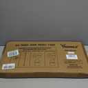 Highwild 2x4 Target Stand Base for AR500 Steel Shooting Targets - Double T-Shaped Base for Shooting Range Outdoor