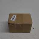 Cositina 12 Pack 1oz Pink Glass Jars,Empty Round Storage Travel Containers with Rose-Golden Lids & Inner Liners,Refillable Cosmetic Vials for Moisturizer,Creams,Salve, Lotion