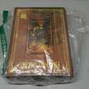 Luuwik Firelight Library Book Nook, DIY House Puzzle for Magical Home Decor, 3D Bookshelf Decor for Adults, Teens, and Beginners