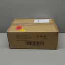 PrepNaturals 8 Pack 36 Oz Glass Meal Prep Containers - Dishwasher Microwave Freezer Oven Safe - Glass Storage Containers with Lids (Multi-Compartment)