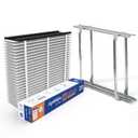 AprilAire 1213 Air Filter High-Performance Upgrade Kit for 2120 and 2200 Air Purifiers  Replaces 201 Air Filter