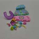 Gabby's Dollhouse Kitty Care Ear Purrfect Playroom  17-Piece Playset with 4 Toy Figures, Dollhouse Furniture, Doll Accessories & Baby Doll Stuff for Kids Ages 3+