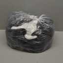 L'AGRATY Oversized Wearable Blanket Hoodie for Adults: Cozy Sherpa Fleece Hoodie Blankets for Women Men - Warm Wearable Blanket Hoodies Sweatshirt with Giant Pocket Slivers(Grey Extended Oversize)