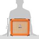 Orange Crush 35 2 Channel Reverb Cab Sim 35 Watts, Orange