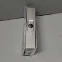 Prime-Line U 9551 Stainless Steel Lock and Door Reinforcement Plate for 1-3/4 In. Thick Doors, Stainless Steel Finish (Single Pack)