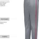 Russell Athletic Piped Change Up Baseball Pant - Comfort and Performance Ideal for Baseball, Softball, and Fastpitch