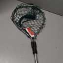 Shurhold 1822 Crab Net Durable Fishing Net with Strong Handle for Crabbing and Bait Catching - 12" x 13" x 15"