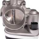 TUCAREST Electronic Throttle Body Assembly (2.7L/3.5L/4.0L) Fit For 0610 Chrysler 300/0810 Dodge Avenger Challenger Journey 0610 Charger Magnum 0711 Nitro [OE# 4861691AA TB1038 977780 S20120]