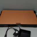 BELLA XL Electric Ceramic Titanium Griddle, Make 15 Eggs At Once, Healthy-Eco Non-stick Coating, Hassle-Free Clean Up, Large Submersible Cooking Surface, 12" x 22", Copper/Black