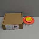 Kidde Smoke & Carbon Monoxide Detector, 10-Year Battery Powered, Voice Alerts, LED Warning Light Indicators