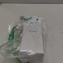 Aecooly Portable Handheld Fan, Powerful Turbo Air Tube Fan, 19000 RPM High Speed Aero Pro, 15H Max Cooling Time, 6 Speeds Aluminum Case, Mini Pocket Design, for Travel Beach Outdoor Activities -Blue