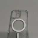 ESR for iPhone 17 Case, Camera Control, Compatible with MagSafe, Shockproof Military-Grade Protection, Magnetic Phone Case for iPhone 17, Classic Hybrid Case, Clear Shimmer